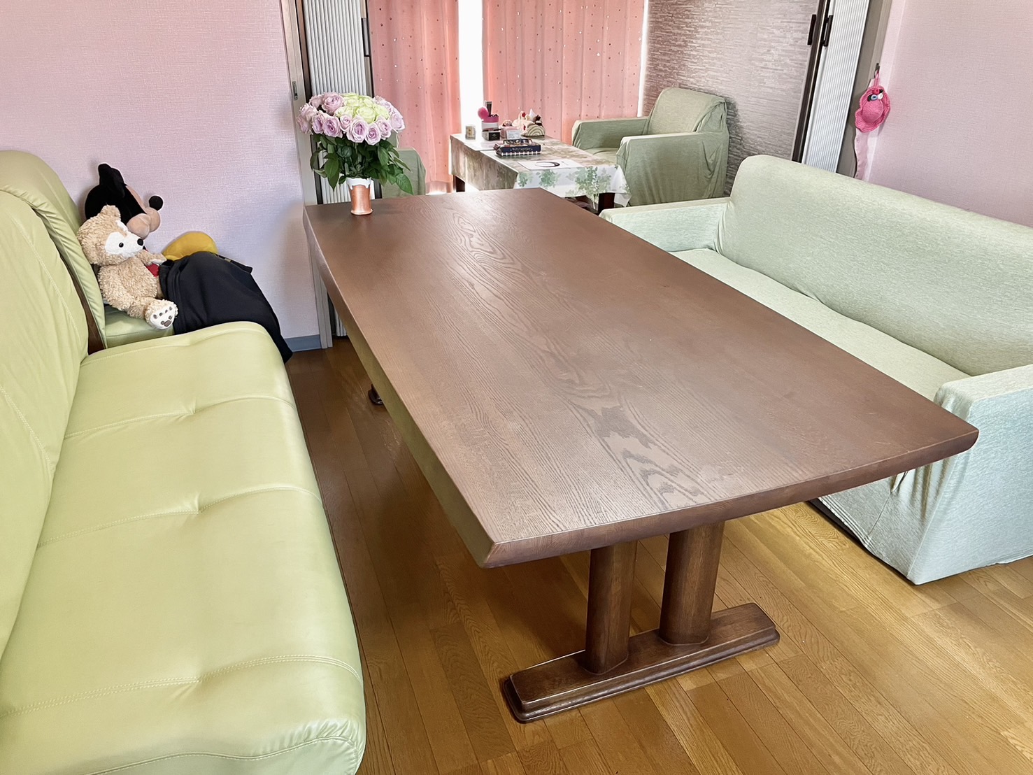 ピラティスグループレッスン